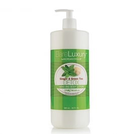 MT Bareluxury Detox Hand & Body Lotion - Ginger&GT 32 Fl. Oz