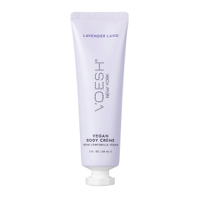 Voesh Vegan Body Cr&egrave;me Lavender Land 3 fl oz VBH103LVR 20455