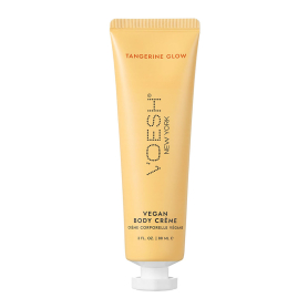 Voesh Vegan Body Cr&egrave;me Tangerine Glow 3 oz VBH103TGN 20462