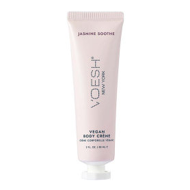Voesh Vegan Body Cr&egrave;me Jasmine Soothe 3 oz VBH103JSM 20493