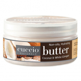 Cuccio Intense Hydrating Coconut & White Ginger 8 oz 3373