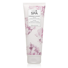 CND Spa Gardenia Woods Lotion 8.4 fl oz./248 ml #90903