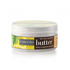 Cuccio Butter Babies 1.5 oz - White Limetta & Aloe Vera 3314