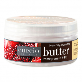 Cuccio Non-Oily Butter Blend 8 oz Pomegranate & Fig 3088-C
