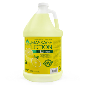 La Palm HT Massage Lotion 1G - Lemon LP149 00379