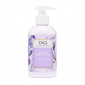 CND Scentsations Lavender & Jojoba Lotion 8.3 fl oz 14120