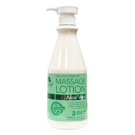 La Palm HT Massage Lotion 24 oz - Aloe Vera LP102