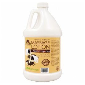 La Palm HT Massage Lotion 1G - Vanilla Cappuccino LP304
