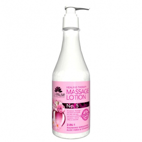 La Palm Healing Therapy Massage Lotion No.5