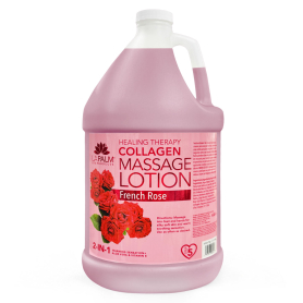 La Palm HT Massage Lotion 1G - French Rose LP092