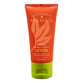 Mango Hand & Body Lotion 2.2 fl oz / 65 ml CM02ML 10004