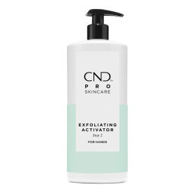 CND Pro Skincare ExfoliatingActivatorForHands 32 fl.oz.00741