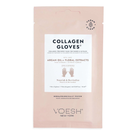 Voesh Intensive Collagen Treatment Gloves VHM212COL 02000