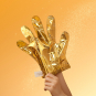 Voesh Collagen Gloves Imperial Gold 1Pair VHM212GLD 24484