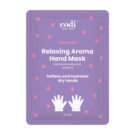 Codi Relaxing Aroma Hand Mask - Lavender 36501