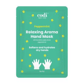 Codi Relaxing Aroma Hand Mask - Peppermint 36503