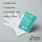 Codi Relaxing Aroma Hand Mask - Peppermint 36503