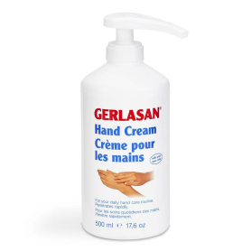 Gerlasan Hand Cream 500ml/17.6 oz. 215021103