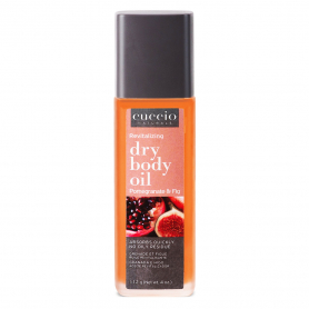 Cuccio Naturale Dry Body Oil Pomegranate & Fig CNSC4665