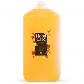HobaCare Organic Jojoba Gallon 03785