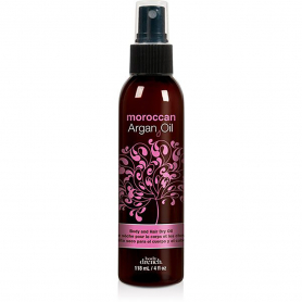 Body Drench Moroccan Argan Oil Body & Hair Dry Oil 4 fl oz