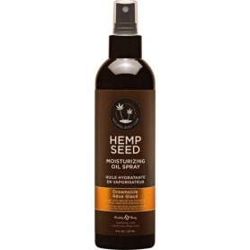 Hemp Seed Moisturizing Oil Spray Dreamsicle 8 fl oz#00415