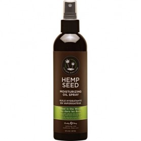 Earthly Body  Moisturizing Oil  Naked In The Woods 8oz 00417