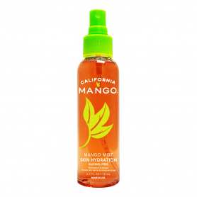 Mango Mist Skin Hydration Alcohol Free 4.3 floz CM04MM 10007