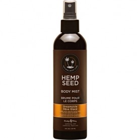 Earthly Body Hemp Seed Body Mist Dreamsicle 8 oz 00475