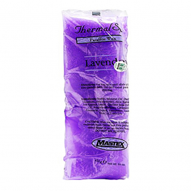 Thermal Spa Paraffin Wax 16 oz/453g Lavender 49113
