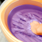 Sharonelle Lavender Paraffin Wax 2lb L-2