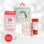 Voesh Peppermint Swirl DUO With NailStickers VSC001PEP 02153