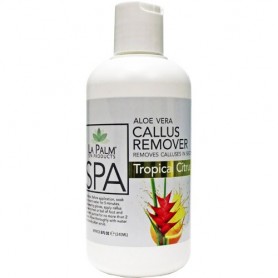 La Palm Callus Remover 8 oz - Tropical Citrus LP051