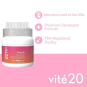 Vite20 Advanced Callus Treatment 40%Urea 4 oz 08483