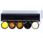 Cre8tion Luxury Golden Pedicure Spa Set 19558