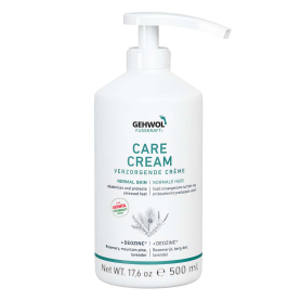 Gehwol Fusskraft Green Normal Skin 500ml/17.6 oz #161011101