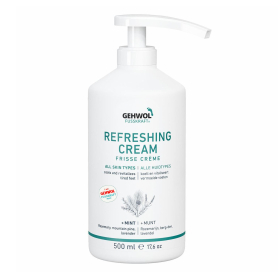 Gehwol Fusskraft Mint Refreshing Cream 500 ml GE161041101