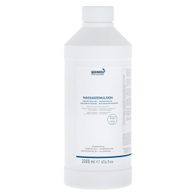 Gehwol Emulsion  2000ml/70.5 oz GE1524514