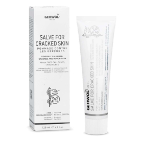 Gehwol Med Salve For Cracked Skin 125ml/4.2 oz 1140107
