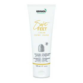 Gehwol Fusskraft Soft Feet Cream Milk & Honey 4.4 oz 1112407