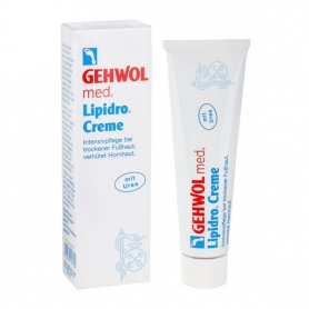 Gehwol Med Lipidro Cream W/Urea 20ml #1140817