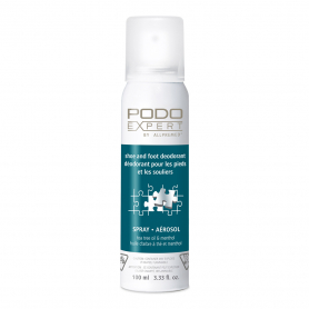 Podoexpert Shoe And Foot Deodorant 100ml/3.38 fl oz 10607236