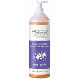 Podoexpert Foot Soak Concentrate 1000ml/33.81 fl oz 10608436