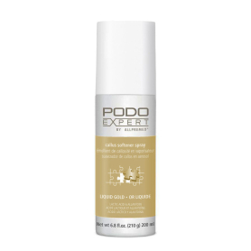 Podoexpert Callus Softener Spray Liquid Gold 200 ml 18736