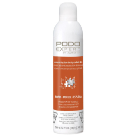 Podoexpert Dry To Cracked Skin Foam W/Urea 300ml 10609936