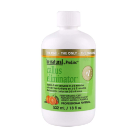 Be Natural Callus Eliminator  Orange Scent 18 fl oz #21460