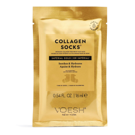 Voesh Collagen Socks Imperial Gold VFM212GLD 24491