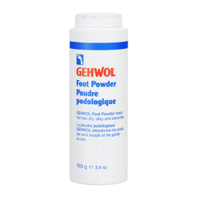 Gehwol Foot Powder 100 g/3.5 fl oz GE1124806