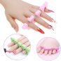 Silk B Toe Separators 4 Colors 100pcs 26182
