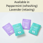 Codi Relaxing Aroma Foot Mask - Peppermint 36500